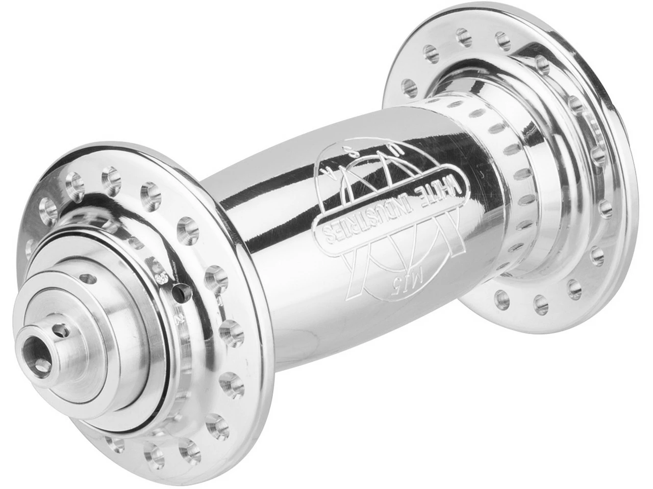 White Industries MI5 VR-Nabe 5 White Industries MI5 VR-Nabe – Bild 3