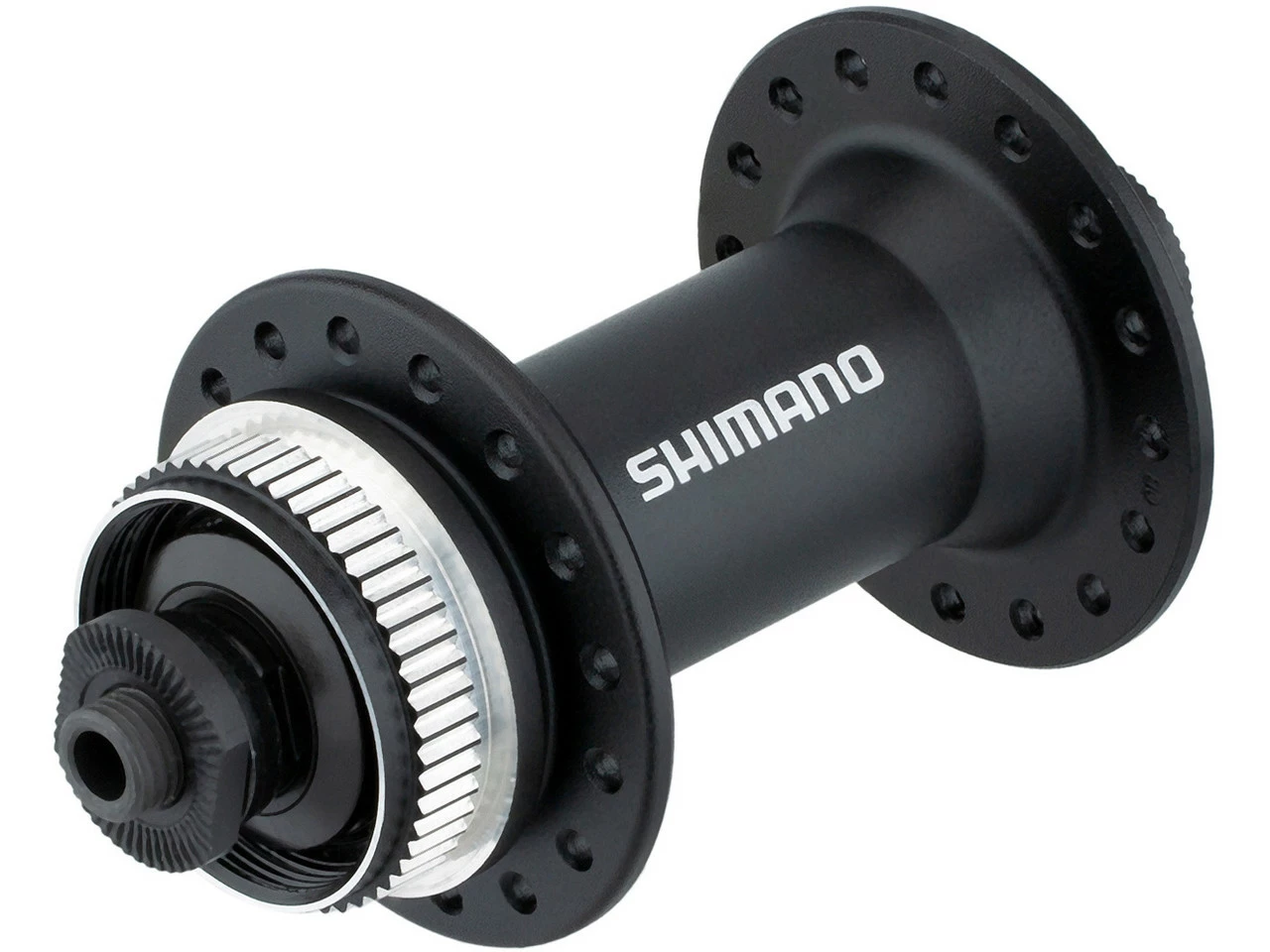 Shimano VR-Nabe HB-M4050 Disc Center Lock 4 Shimano VR-Nabe HB-M4050 Disc Center Lock – Bild 2