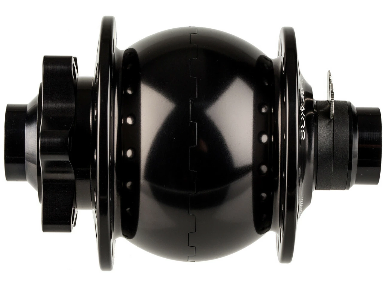 SON 28 15 Disc 6-Loch Nabendynamo 3 SON 28 15 Disc 6-Loch Nabendynamo