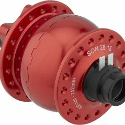 SON 28 15 Disc 6-Loch Nabendynamo 25 SON 28 15 Disc 6-Loch Nabendynamo -Fulcrum Verkäufe 486867