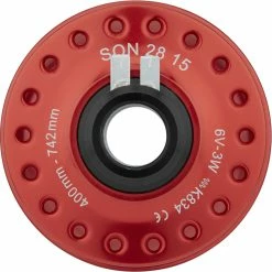 SON 28 15 Disc 6-Loch Nabendynamo 27 SON 28 15 Disc 6-Loch Nabendynamo -Fulcrum Verkäufe 486869