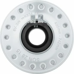 SON 28 15 Disc 6-Loch Nabendynamo 32 SON 28 15 Disc 6-Loch Nabendynamo -Fulcrum Verkäufe 486874