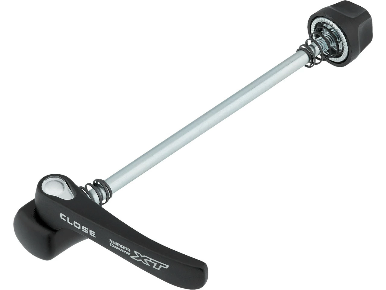 Shimano XT VR-Nabe HB-M756 Disc 6-Loch Für Schnellspannachse 6 Shimano XT VR-Nabe HB-M756 Disc 6-Loch Für Schnellspannachse – Bild 4