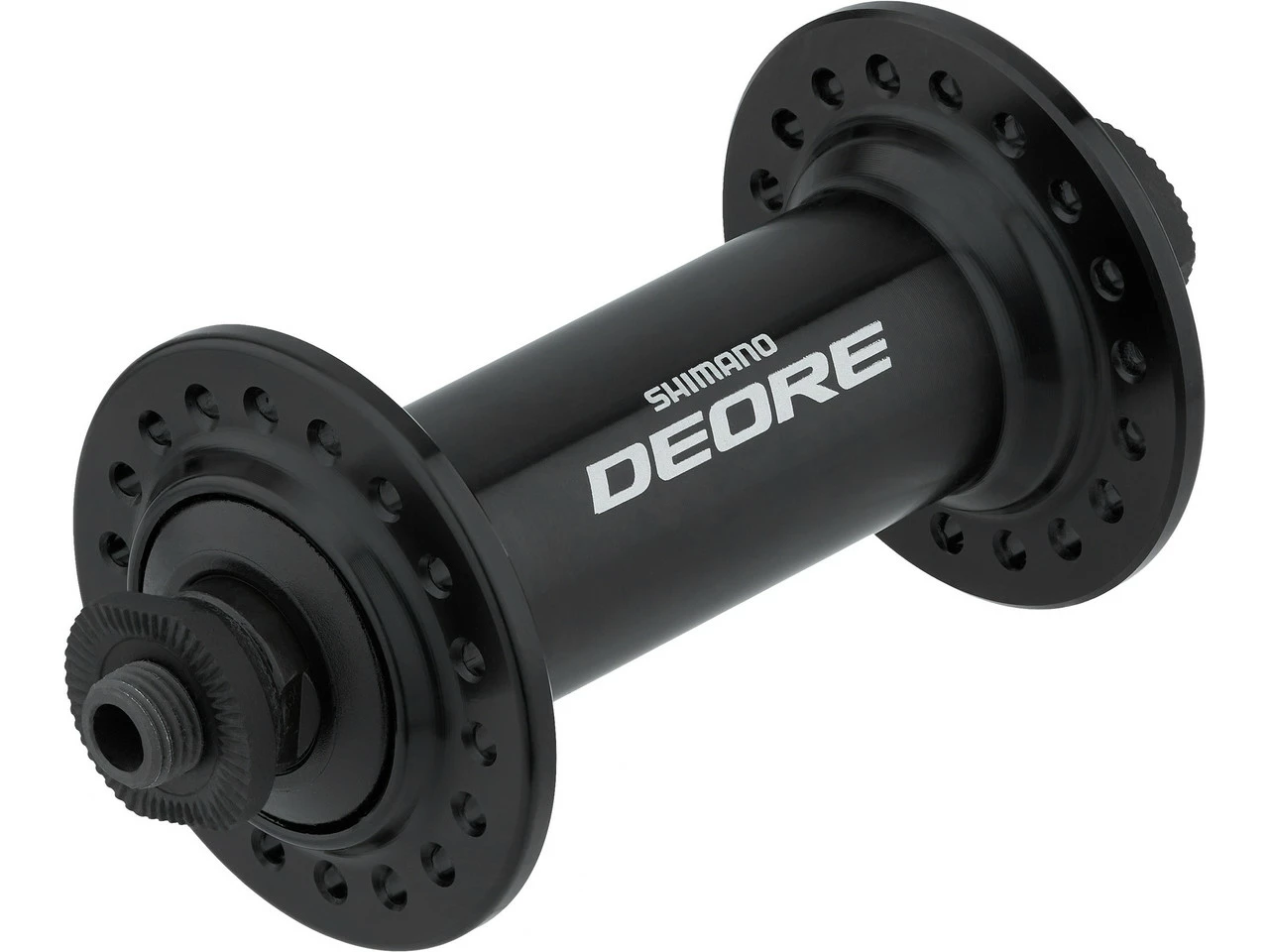 Shimano Deore VR-Nabe HB-T610 4 Shimano Deore VR-Nabe HB-T610 – Bild 2