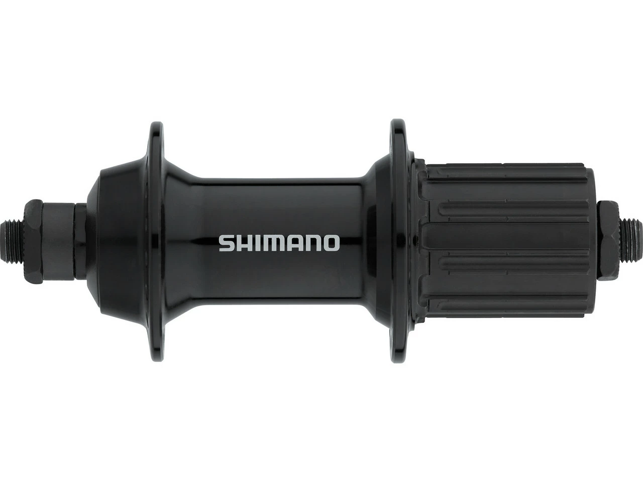 Shimano HR-Nabe FH-RS400 3 Shimano HR-Nabe FH-RS400