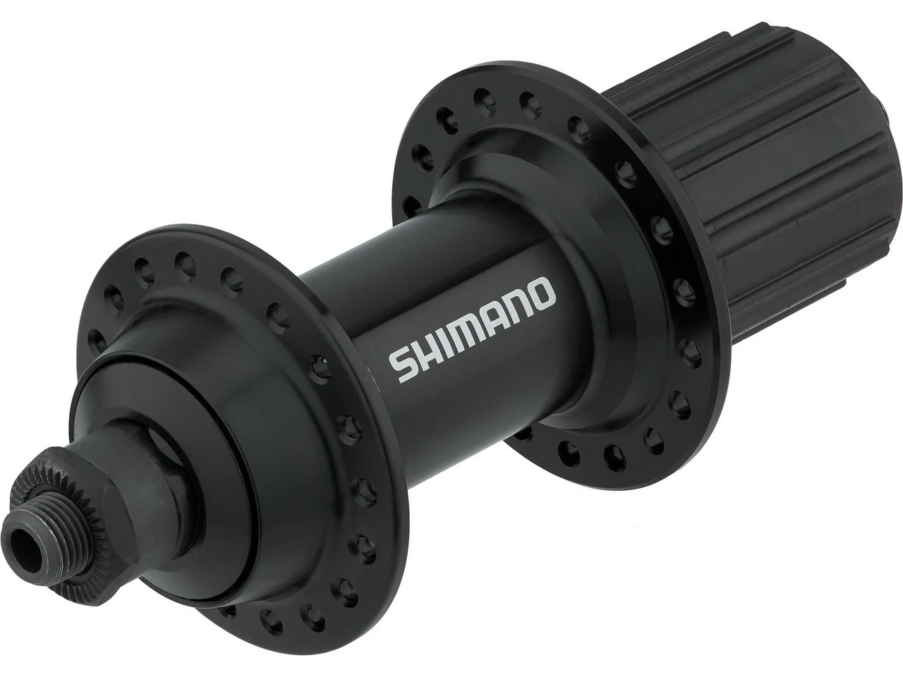 Shimano HR-Nabe FH-RS400 4 Shimano HR-Nabe FH-RS400 – Bild 2