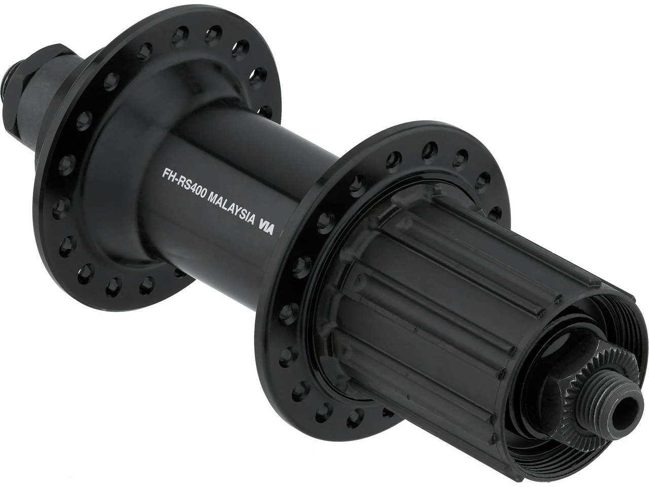 Shimano HR-Nabe FH-RS400 5 Shimano HR-Nabe FH-RS400 – Bild 3