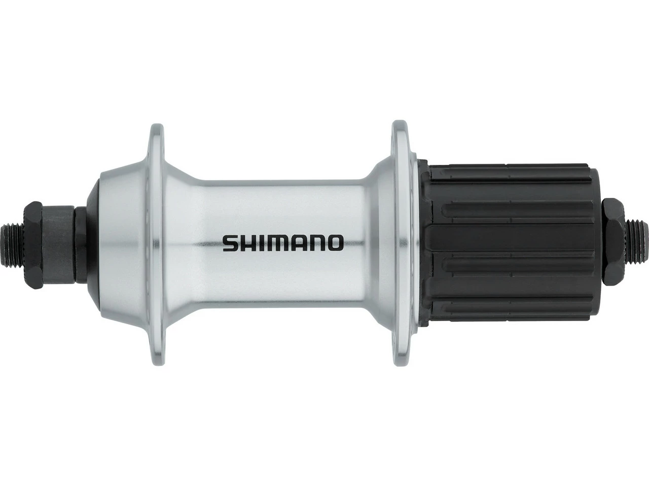 Shimano HR-Nabe FH-RS400 7 Shimano HR-Nabe FH-RS400 – Bild 5