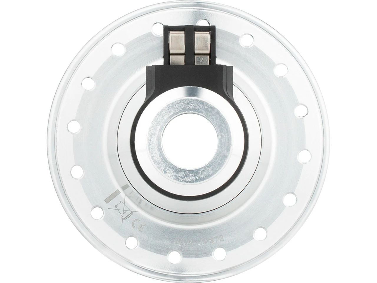 Shutter Precision Nabendynamo PD-7 QR12 Disc 6-Loch 7 Shutter Precision Nabendynamo PD-7 QR12 Disc 6-Loch – Bild 5