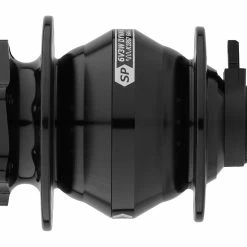 Shutter Precision Nabendynamo PD-7 QR12 Disc 6-Loch 20 Shutter Precision Nabendynamo PD-7 QR12 Disc 6-Loch -Fulcrum Verkäufe 488048