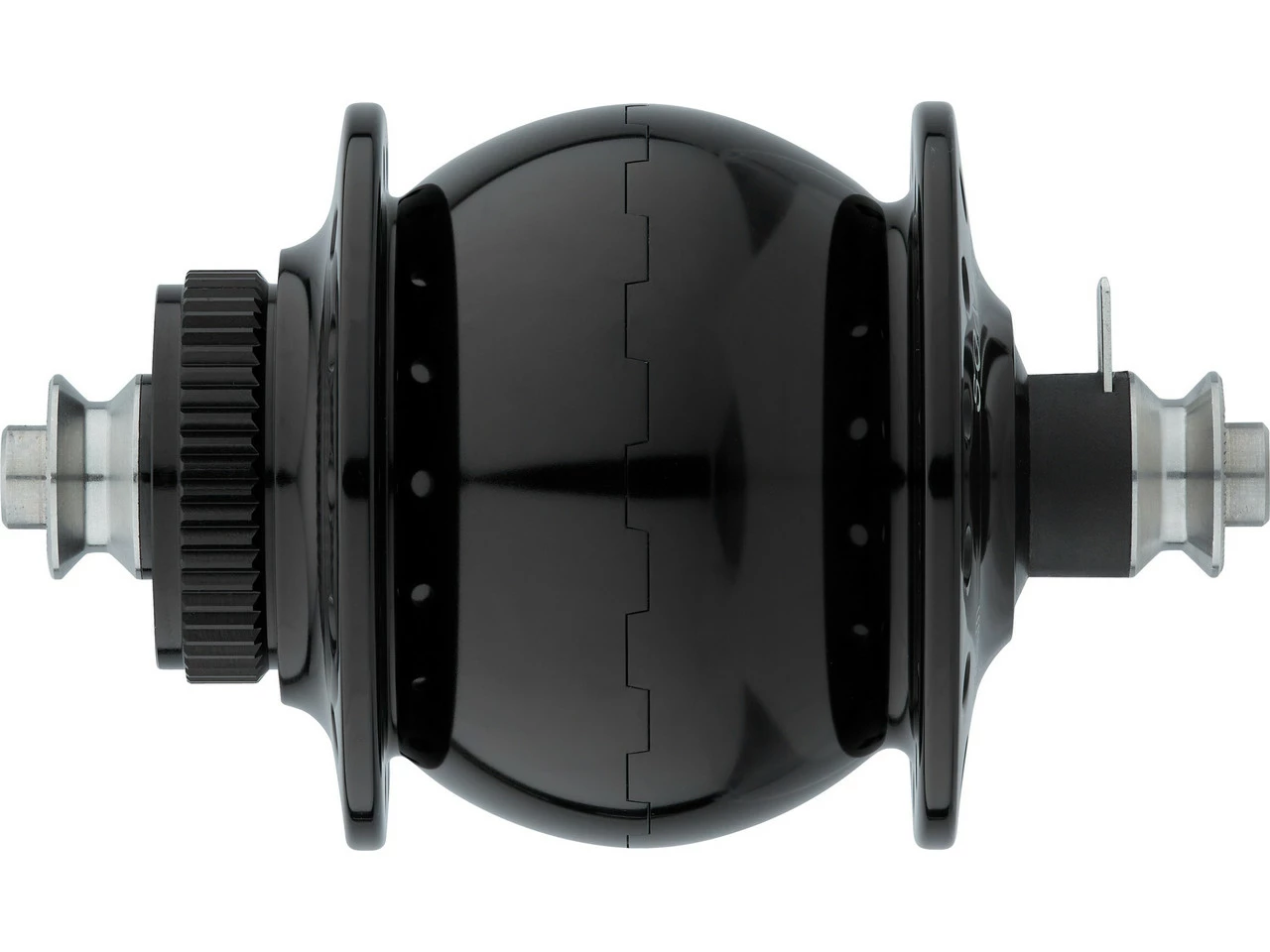 SON 28 Disc Center Lock Nabendynamo 3 SON 28 Disc Center Lock Nabendynamo