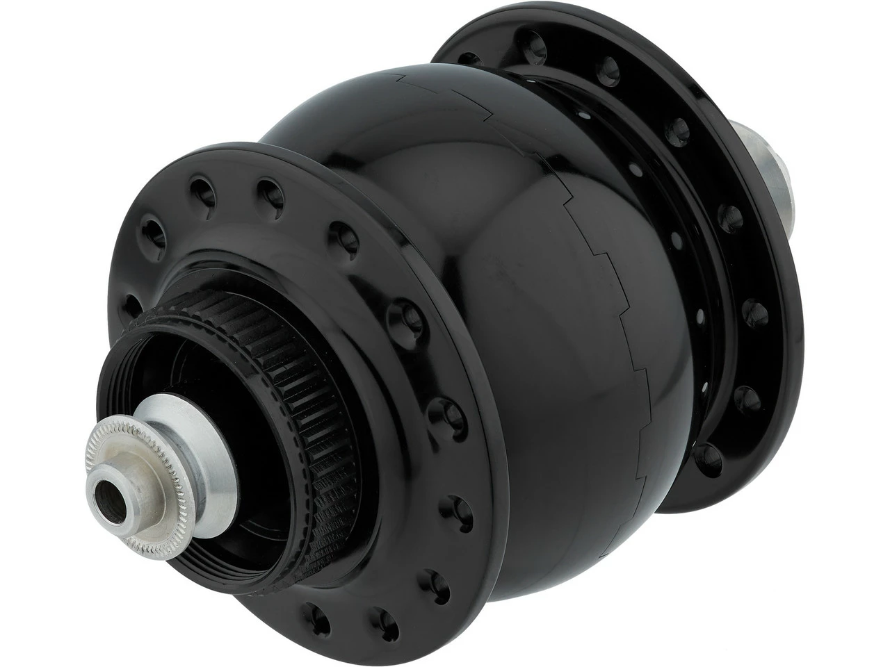 SON 28 Disc Center Lock Nabendynamo 4 SON 28 Disc Center Lock Nabendynamo – Bild 2