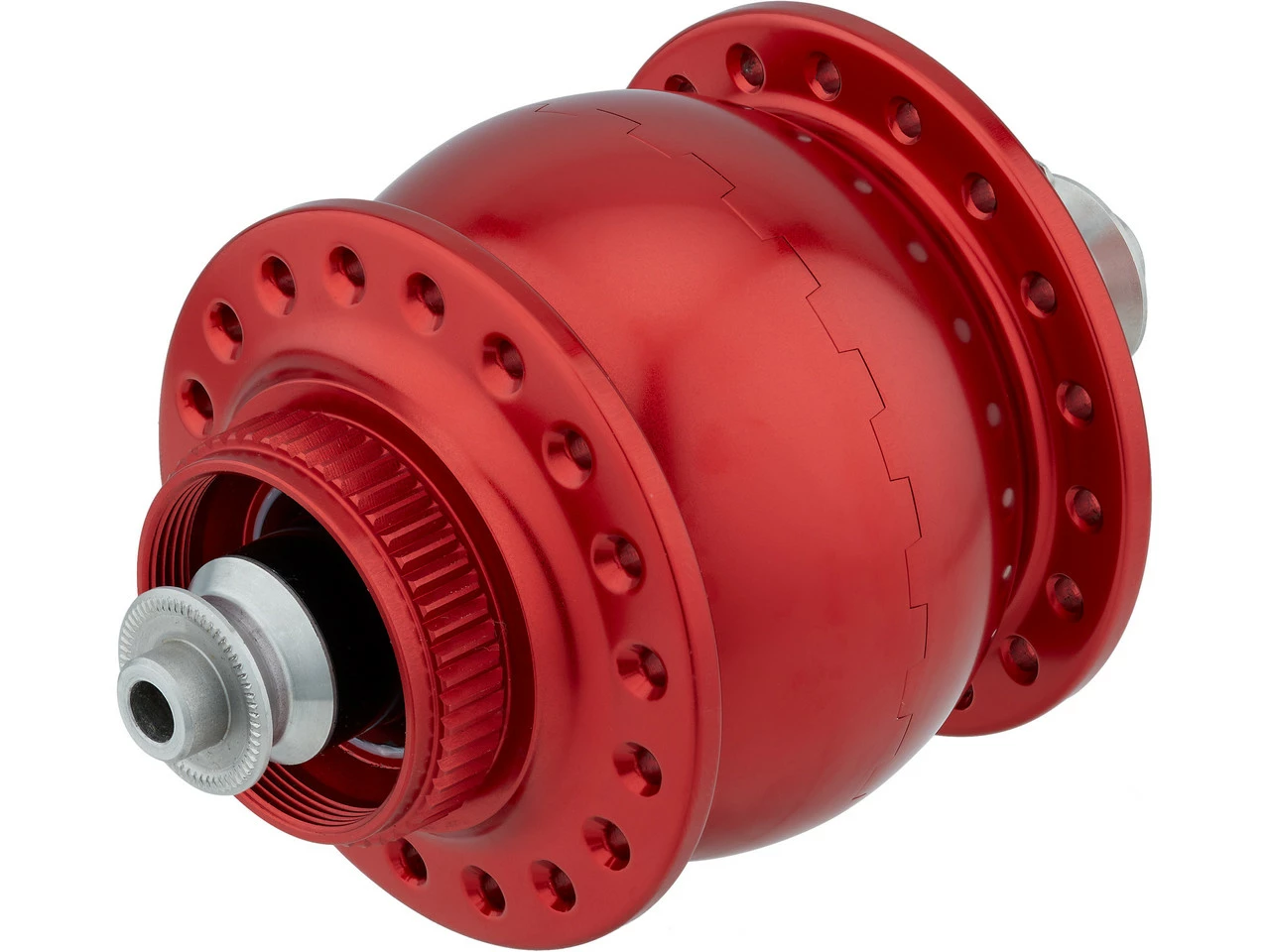 SON 28 Disc Center Lock Nabendynamo 10 SON 28 Disc Center Lock Nabendynamo – Bild 8