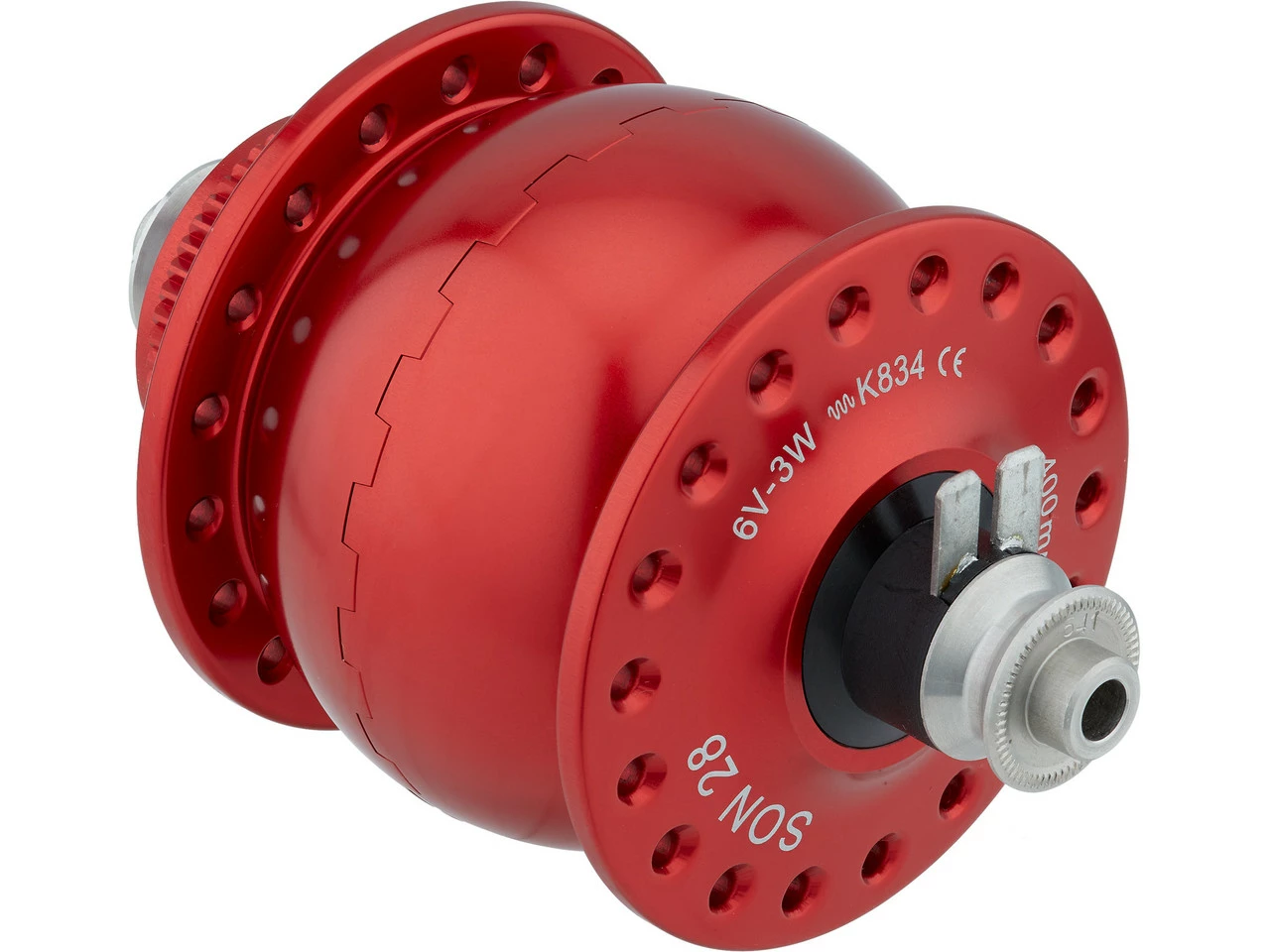 SON 28 Disc Center Lock Nabendynamo 11 SON 28 Disc Center Lock Nabendynamo – Bild 9