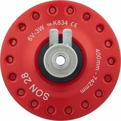 SON 28 Disc Center Lock Nabendynamo 39 SON 28 Disc Center Lock Nabendynamo -Fulcrum Verkäufe 489957
