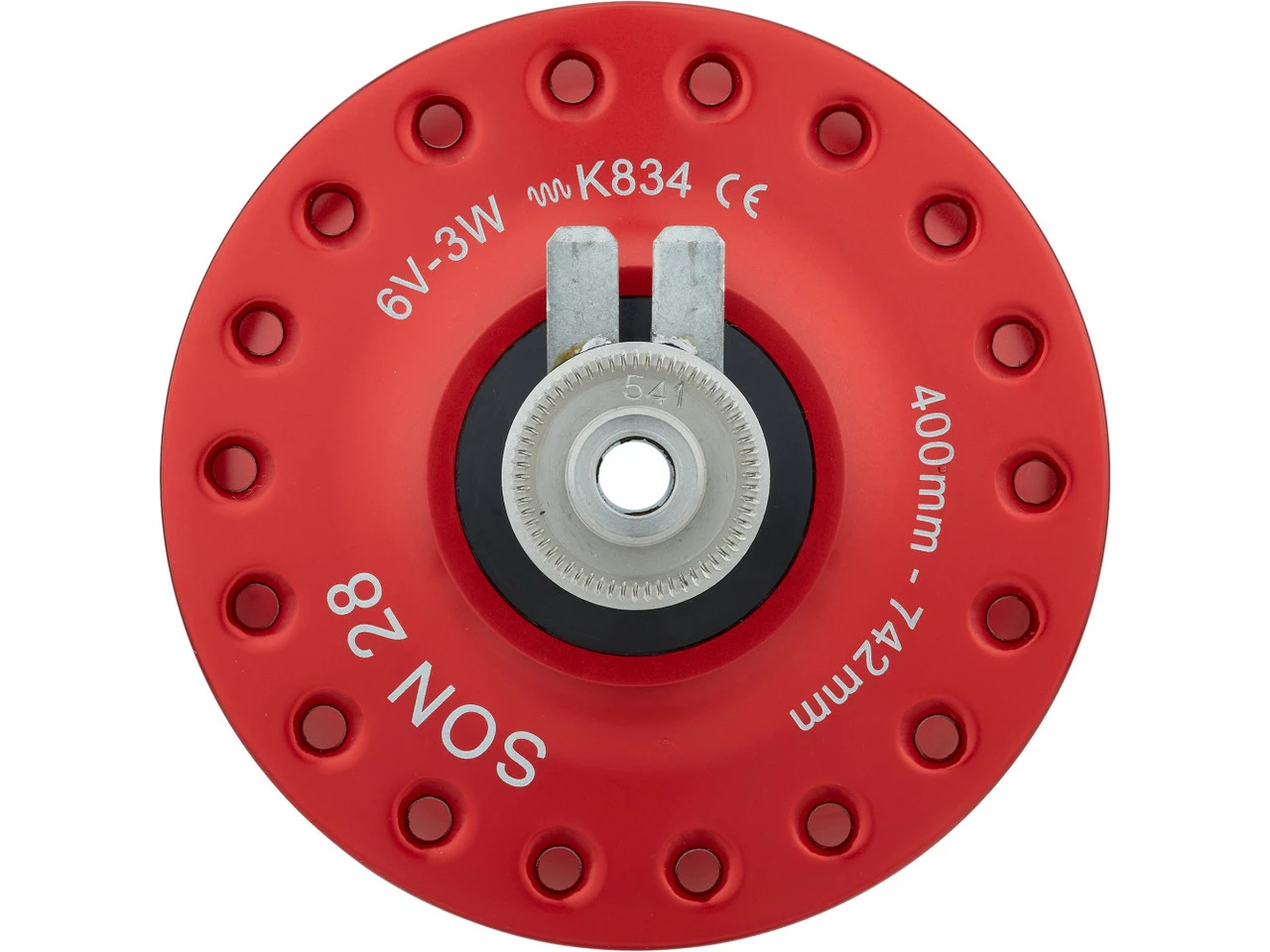 SON 28 Disc Center Lock Nabendynamo 13 SON 28 Disc Center Lock Nabendynamo – Bild 11