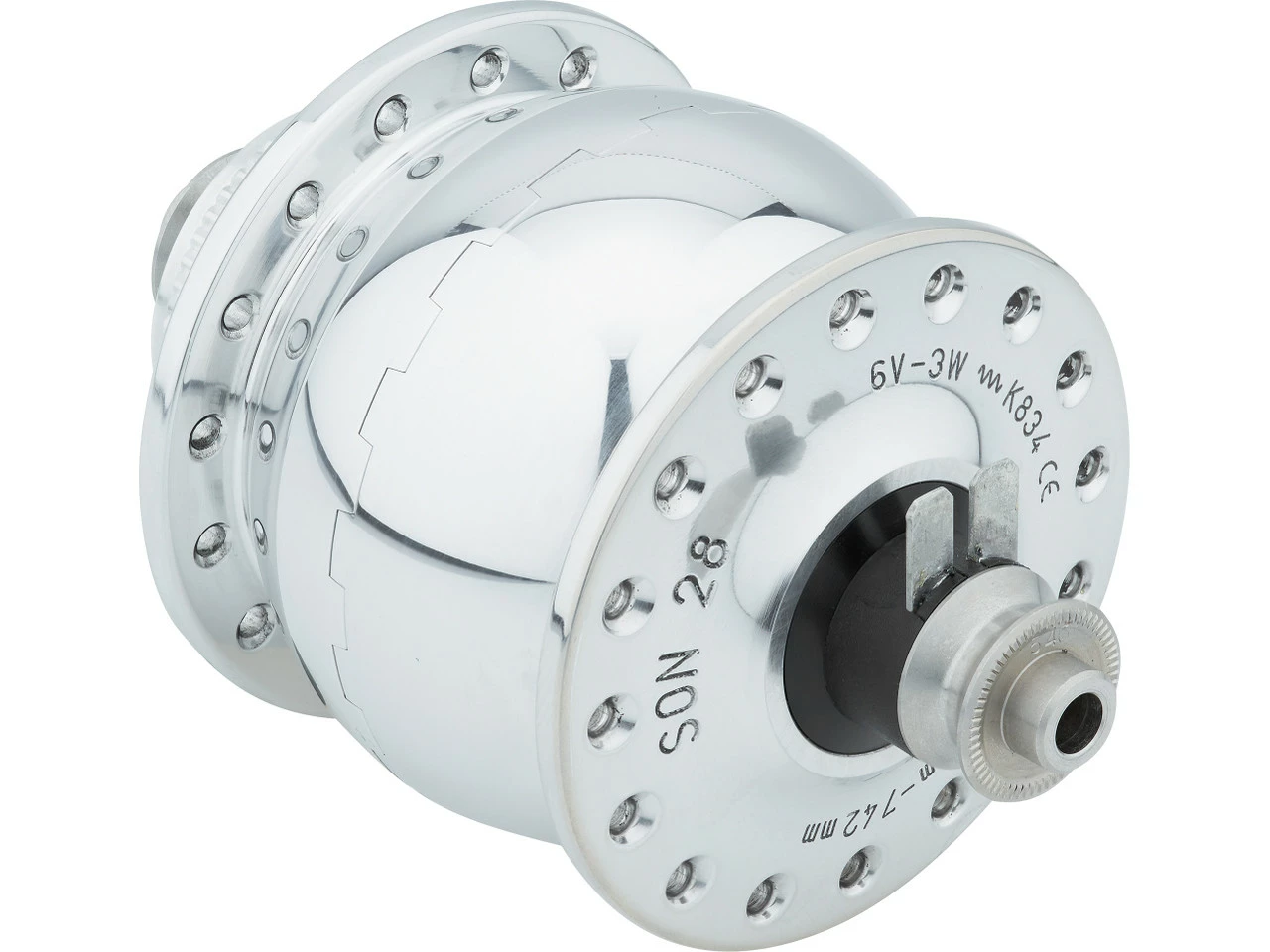 SON 28 Disc Center Lock Nabendynamo 16 SON 28 Disc Center Lock Nabendynamo – Bild 14