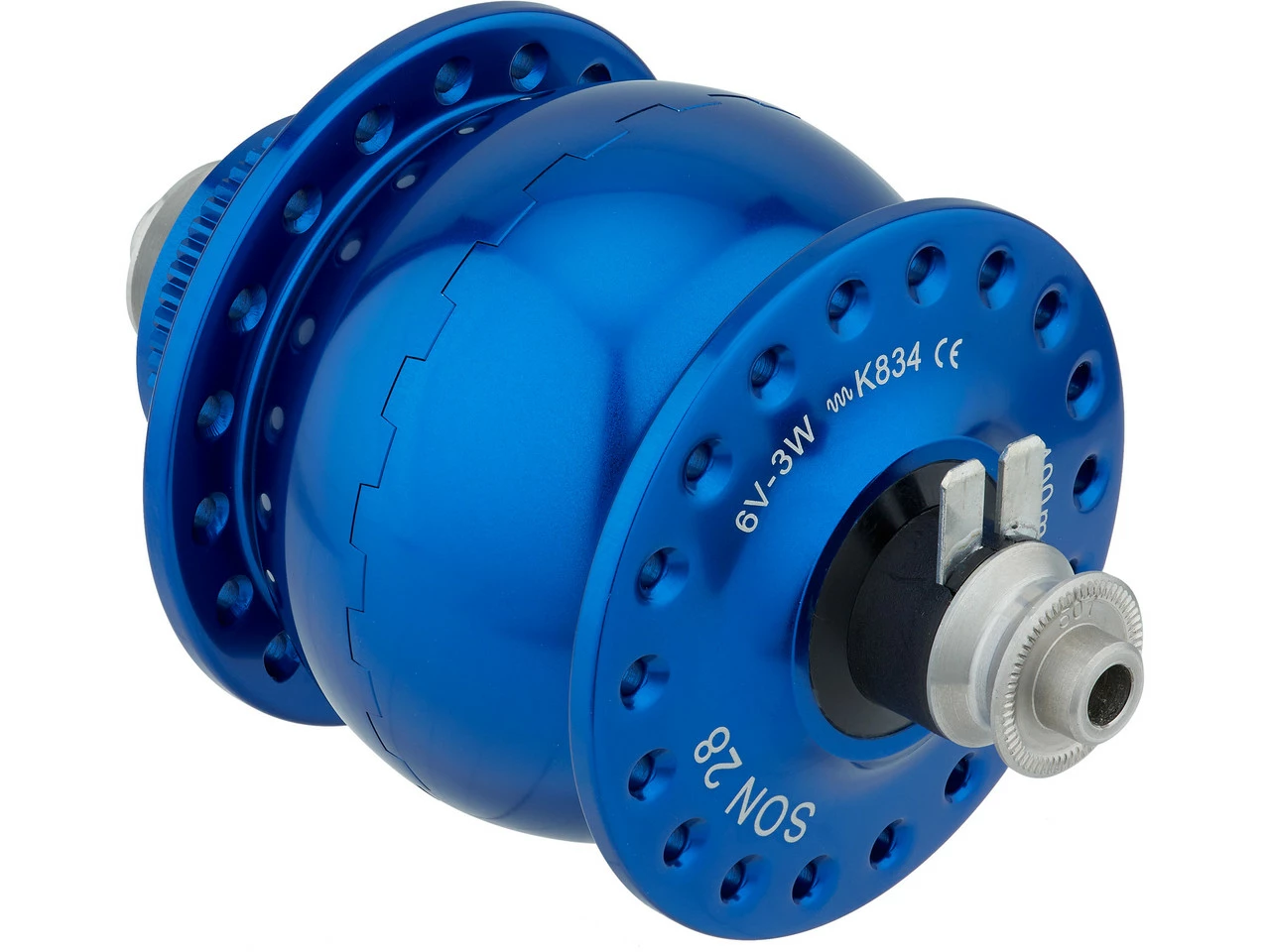 SON 28 Disc Center Lock Nabendynamo 21 SON 28 Disc Center Lock Nabendynamo – Bild 19