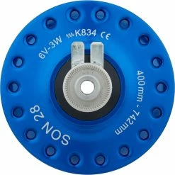 SON 28 Disc Center Lock Nabendynamo 49 SON 28 Disc Center Lock Nabendynamo -Fulcrum Verkäufe 489967