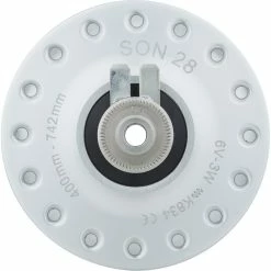 SON 28 Disc Center Lock Nabendynamo 54 SON 28 Disc Center Lock Nabendynamo -Fulcrum Verkäufe 489972