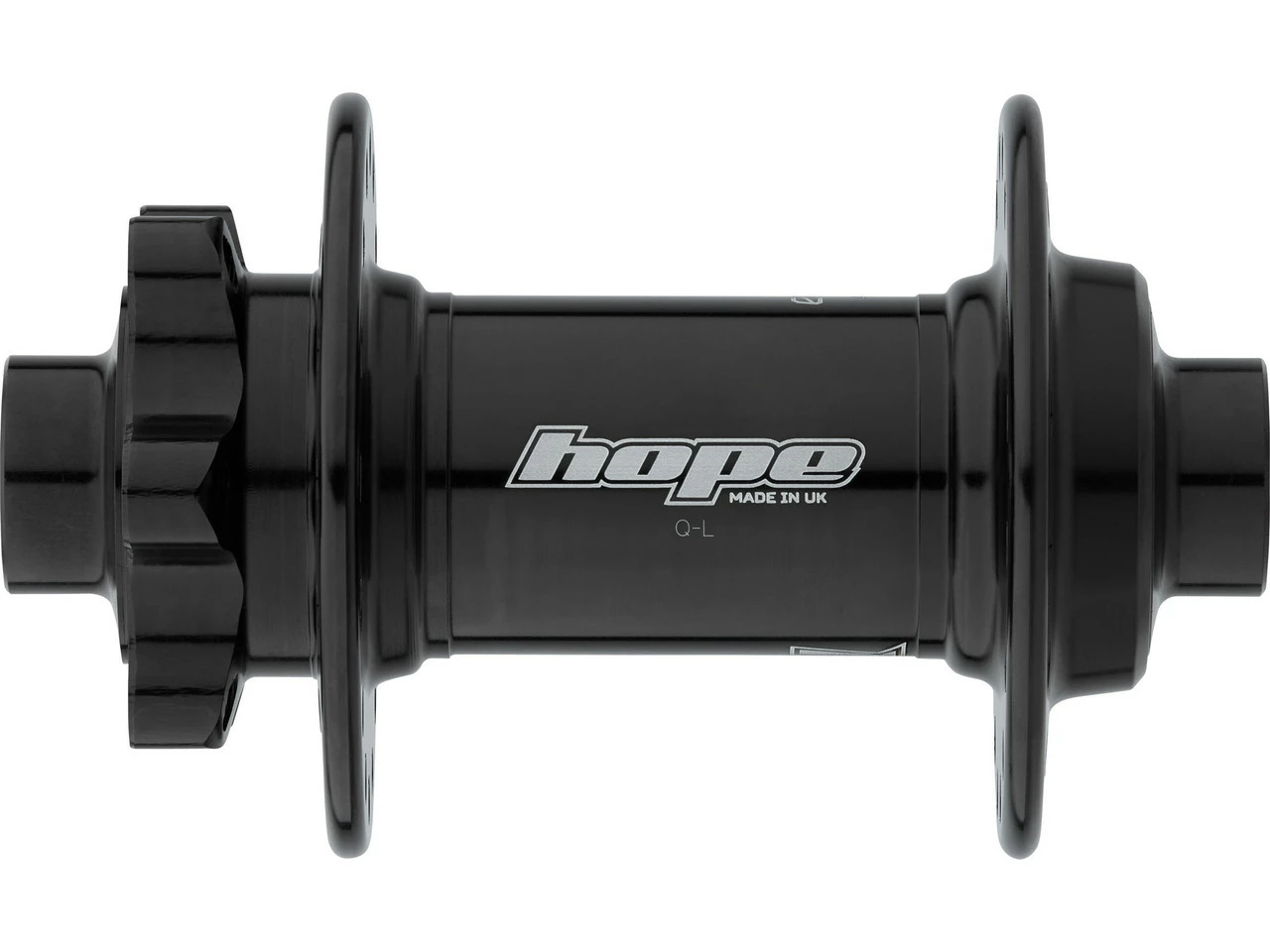 HOPE Pro 4 Disc 6-Loch Boost VR-Nabe 3 HOPE Pro 4 Disc 6-Loch Boost VR-Nabe