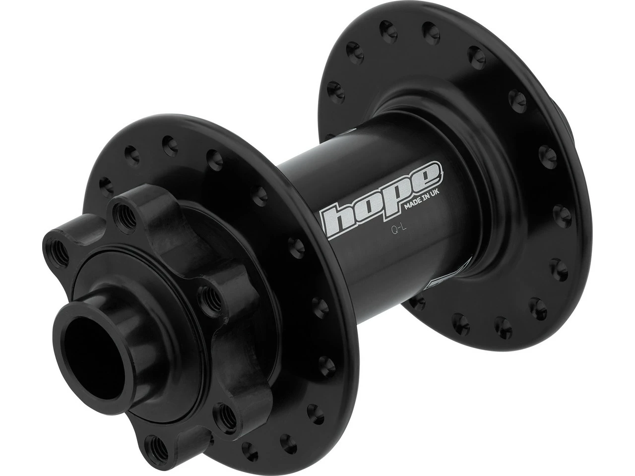 HOPE Pro 4 Disc 6-Loch Boost VR-Nabe 4 HOPE Pro 4 Disc 6-Loch Boost VR-Nabe – Bild 2