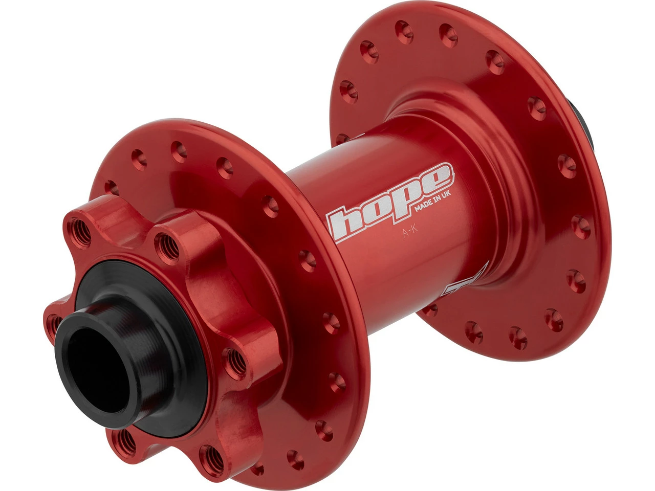 HOPE Pro 4 Disc 6-Loch Boost VR-Nabe 10 HOPE Pro 4 Disc 6-Loch Boost VR-Nabe – Bild 8