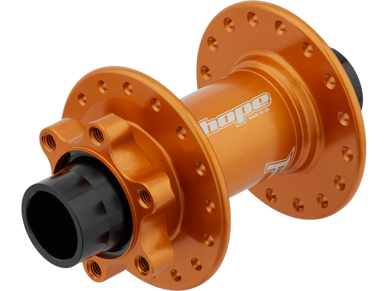 HOPE Pro 4 Disc 6-Loch VR-Nabe 4 HOPE Pro 4 Disc 6-Loch VR-Nabe – Bild 2