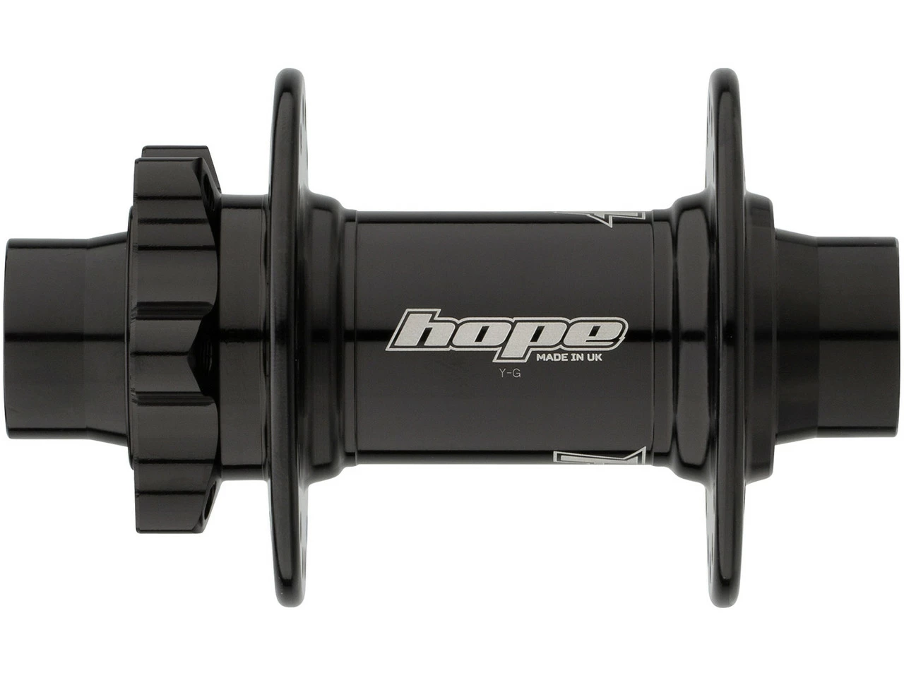 HOPE Pro 4 Disc 6-Loch VR-Nabe 6 HOPE Pro 4 Disc 6-Loch VR-Nabe – Bild 4