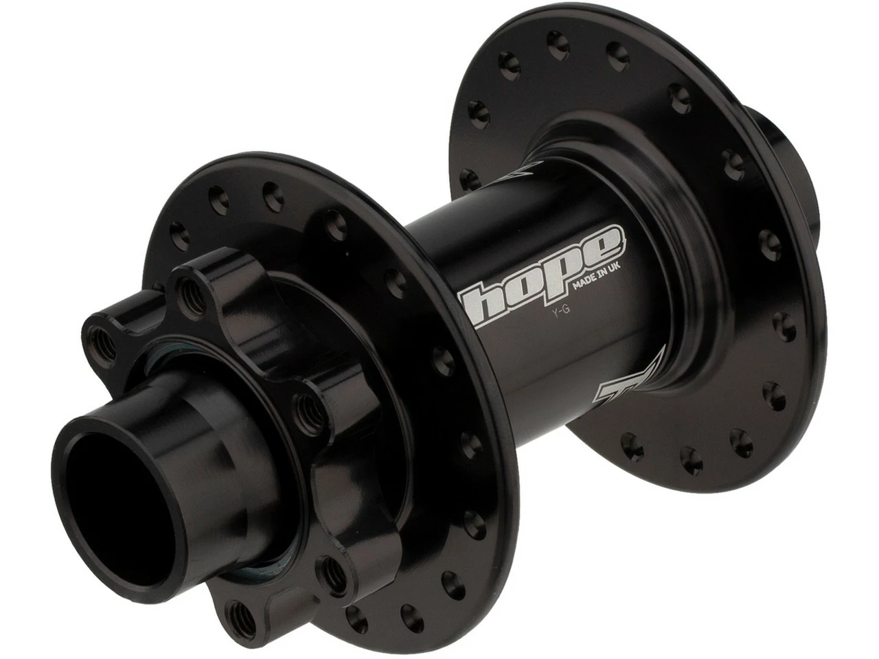 HOPE Pro 4 Disc 6-Loch VR-Nabe 7 HOPE Pro 4 Disc 6-Loch VR-Nabe – Bild 5