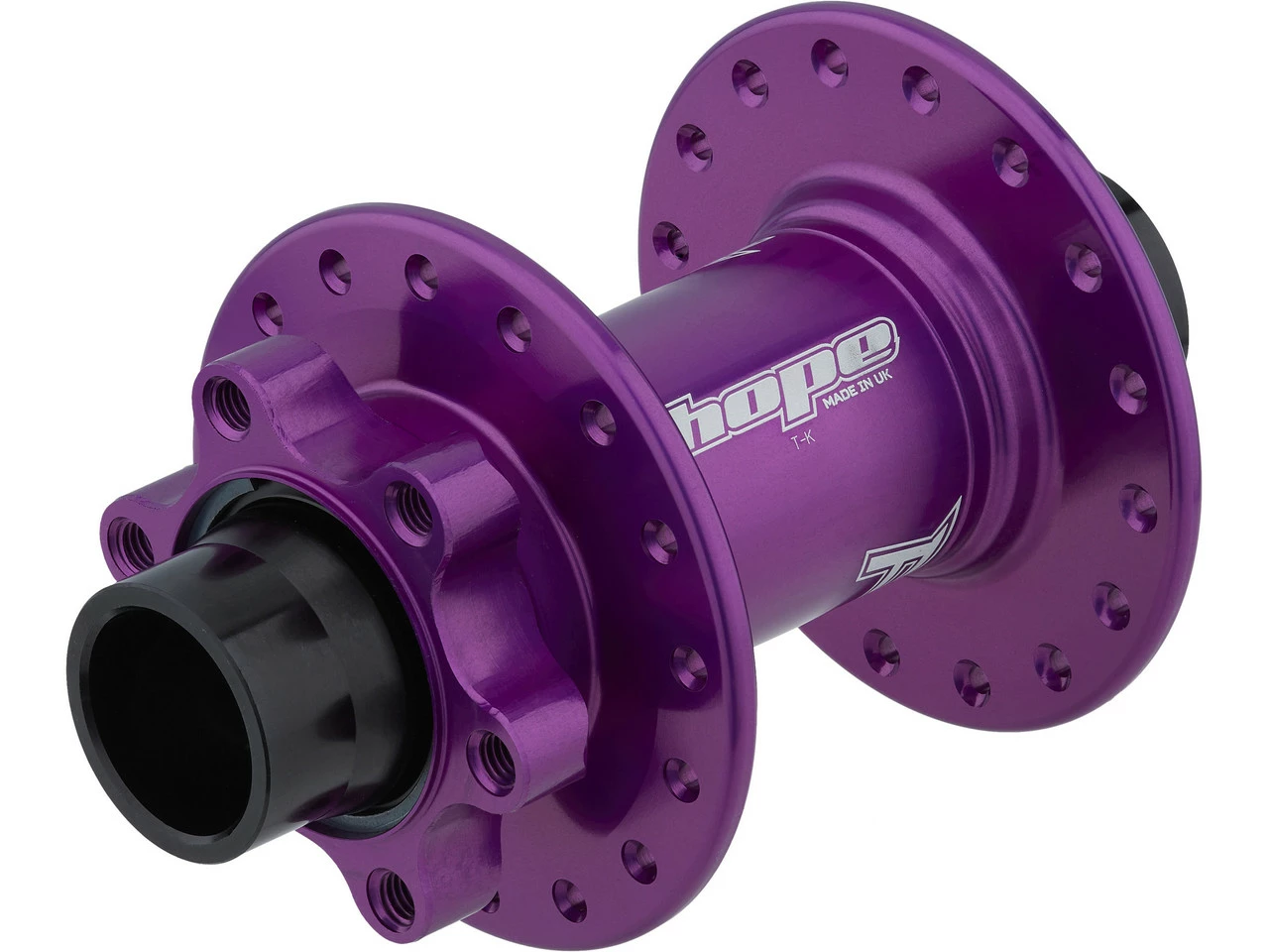HOPE Pro 4 Disc 6-Loch VR-Nabe 10 HOPE Pro 4 Disc 6-Loch VR-Nabe – Bild 8