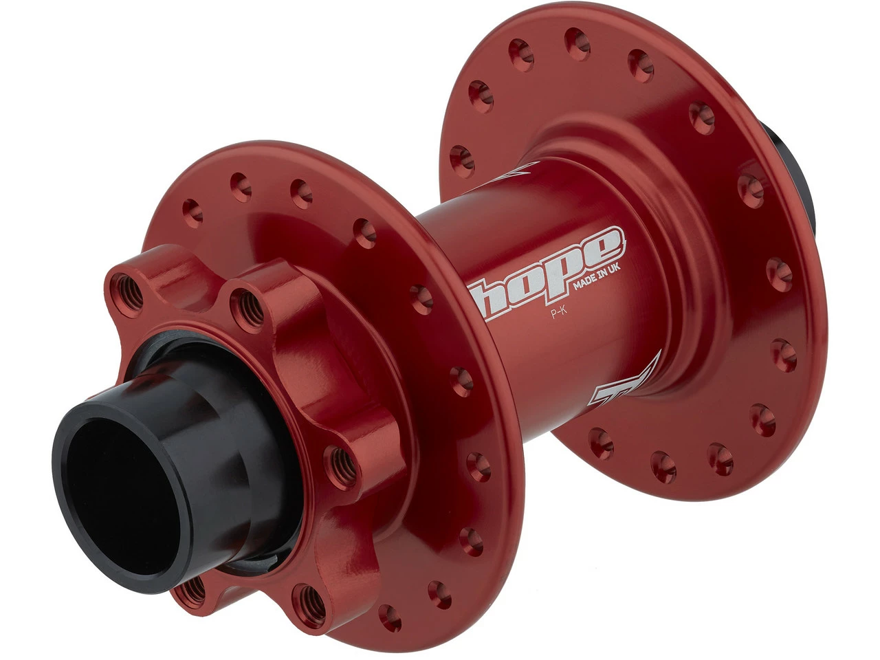 HOPE Pro 4 Disc 6-Loch VR-Nabe 16 HOPE Pro 4 Disc 6-Loch VR-Nabe – Bild 14