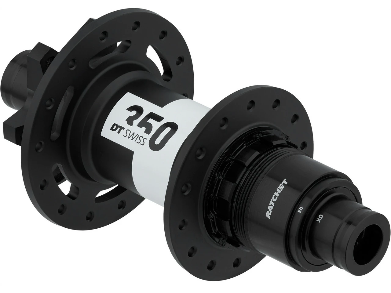 Dt-swiss 350 Classic MTB Disc 6-Loch HR-Nabe 7 Dt-swiss 350 Classic MTB Disc 6-Loch HR-Nabe – Bild 5